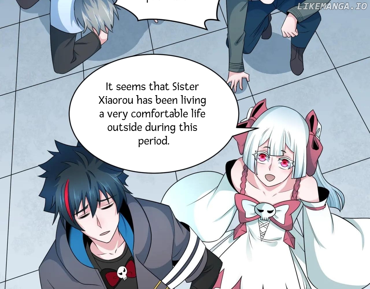 Era of the Haunted Chapter 284 - page 35